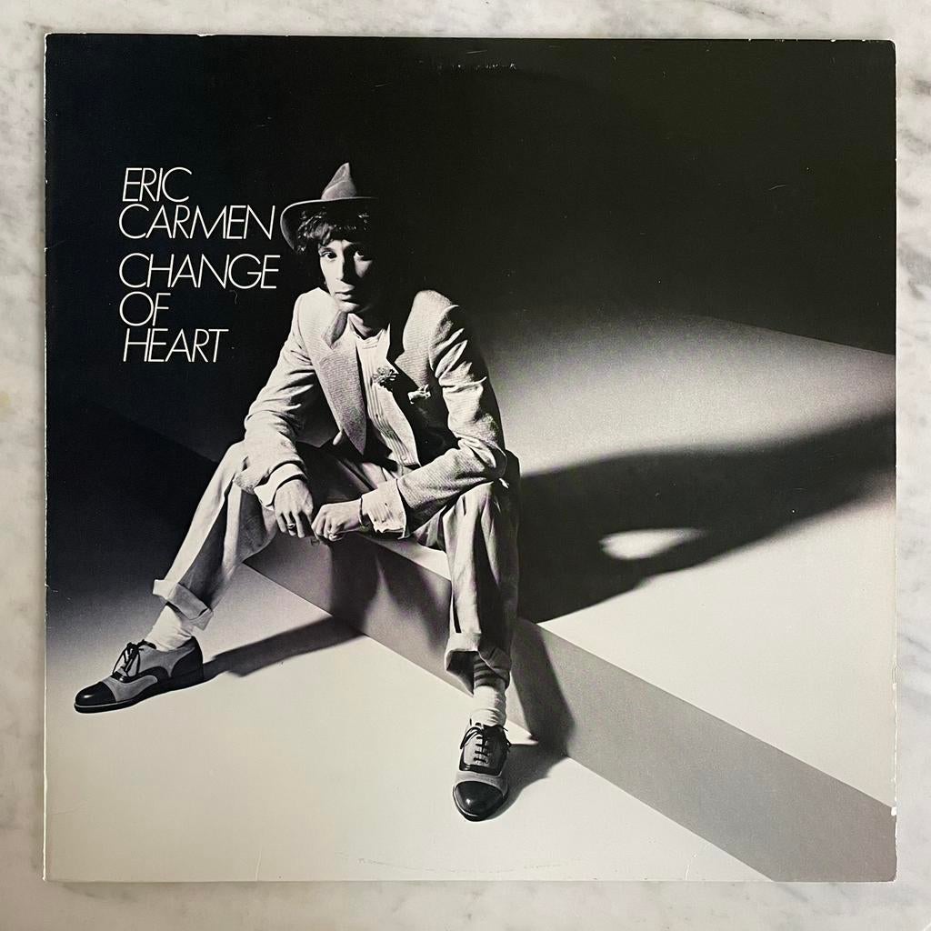 Eric Carmen – Change Of Heart, Cd's en Dvd's, Ophalen of Verzenden
