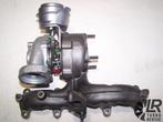 Turbo revisie Audi VW Skoda Seat 1.9TDI ASZ Euro III 716860-, Auto-onderdelen, Ophalen of Verzenden, Gereviseerd