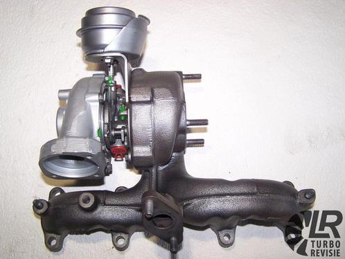 Turbo revisie Audi VW Skoda Seat 1.9TDI ASZ Euro III 716860-, Auto-onderdelen, Motor en Toebehoren, Gereviseerd, Ophalen of Verzenden