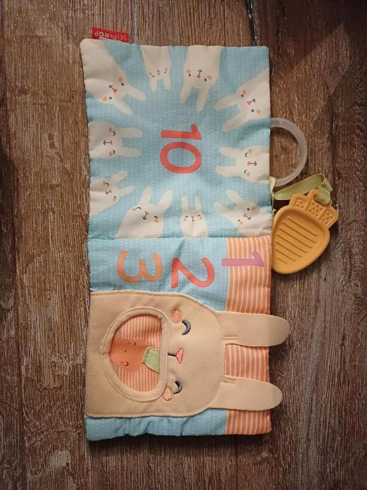 Activiteitenboekje, Enfants & Bébés, Jouets | Jouets de bébé, Comme neuf, Autres types, Enlèvement