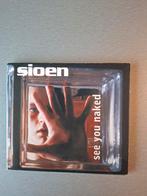 Cd. Sioen. See you naked. (Digipack)., Ophalen of Verzenden, Zo goed als nieuw