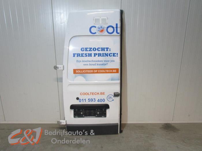 Achterdeur Bus-Bestelauto van een Opel Movano (GNY), Auto-onderdelen, Carrosserie, Deur, Opel, Gebruikt, 3 maanden garantie, Ophalen of Verzenden