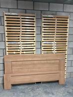 Bedframe met 2 lattenbodems, Huis en Inrichting, Slaapkamer | Matrassen en Bedbodems, Ophalen, Gebruikt, Bedbodem, 200 cm