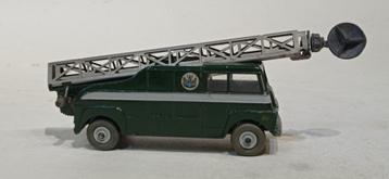 DINKY TOYS UK COMMER BBC TV MAST TRUCK Ref 969 beschikbaar voor biedingen