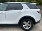 Land rover Discovery Sport 2.0 TD4 SE AWD 2018/04, Auto's, Land Rover, Automaat, Stof, Discovery Sport, Wit