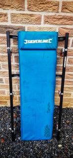 Silverline mechanische wagen, Caravans en Kamperen, Luchtbedden, Ophalen