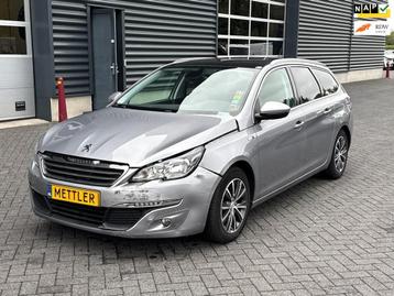 Peugeot 308 SW 1.2 PureTech Style, navigatie, cruise control beschikbaar voor biedingen
