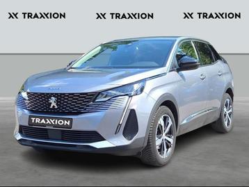 Peugeot 3008 Allure Pack 1.2i 130pk GPS |Camera | Carplay |  beschikbaar voor biedingen