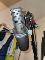 Shure sm7 (1973) vintage, Ophalen of Verzenden, Gebruikt