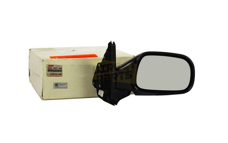 Suzuki Ignis (9/03-12/06) (RM) Ignis spiegel Links (Hmb.) Or, Autos : Pièces & Accessoires, Rétroviseurs, Suzuki, Neuf, Enlèvement ou Envoi