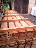 Douglas balken., Doe-het-zelf en Bouw, Ophalen, Zo goed als nieuw