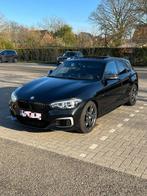 Bmw m140i lci, Auto's, BMW, Automaat, 1 Reeks, Zwart, Leder