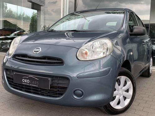 Nissan Micra 1.2i Essence / Airco / Bluetooth / PDC / GARANT, Autos, Nissan, Entreprise, Achat, Micra, ABS, Airbags, Air conditionné