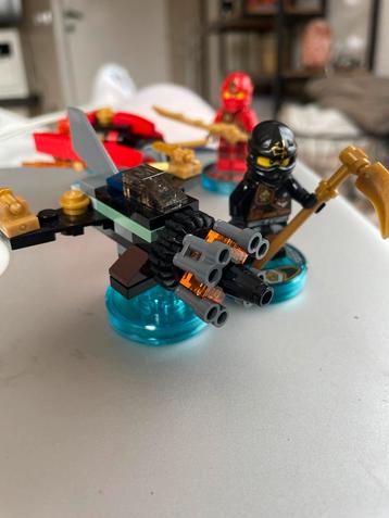 Lego dimensions vague 1 pièce ensemble 71200, Enlèvement ou Envoi, Comme neuf, Lego