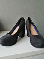 pumps zwart atmosphere maat 39, Kleding | Dames, Schoenen, Ophalen of Verzenden, Zo goed als nieuw, Zwart, Pumps