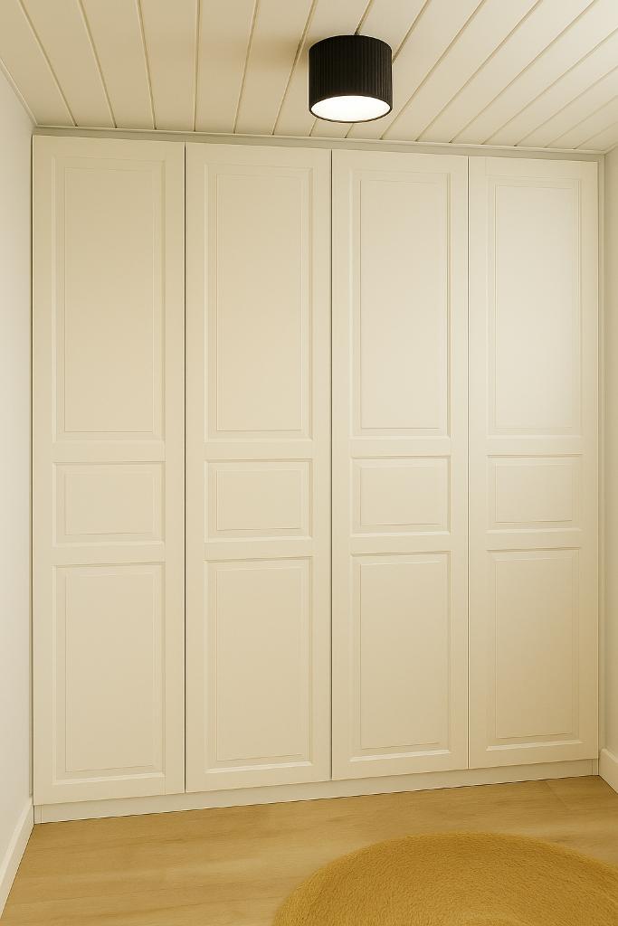 4 IKEA TYSSEDAL Deuren voor PAX Kasten🪵Gebruikssporen🪵, Huis en Inrichting, Kasten | Overige, Ophalen