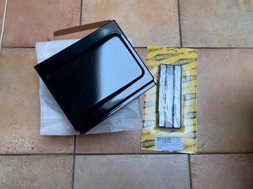 Cache batterie neuf Harley Davidson Sportster beschikbaar voor biedingen
