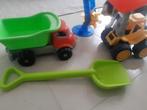 Assortiment  strandspeelgoed, Kinderen en Baby's, Ophalen, Zo goed als nieuw
