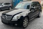 Mercedes GLK 220 CDI 4Matic Euro5 Automaat 1e eigenaar, Auto's, Automaat, Zwart, Diesel, Particulier
