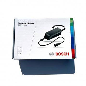 👌*NIEUW*👌 Bosch standaard charger 4a (Ampere)batterijlader beschikbaar voor biedingen