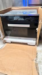 Combi-stoomoven  Miele DGC 6805 cs, Ophalen, Nieuw, Stoom, Oven met grill