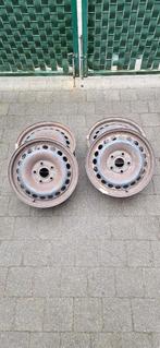 Velgen Golf, Ophalen, Gebruikt, 15 inch, Velg(en)