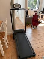 opvouwbare loopband zonder motor, Enlèvement, Comme neuf