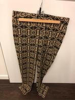 Lange broek met print van Talking French, Kleding | Dames, Maat 38/40 (M), Talking French, Zwart, Ophalen of Verzenden