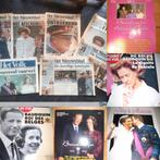Belgisch koningshuis - kranten en tijdschriften - 1959 tot, Verzamelen, Ophalen of Verzenden