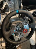 Logitech G29 + Shifter Logitech rarement utilisé, Ophalen, Zo goed als nieuw, Stuur of Pedalen, PlayStation 5
