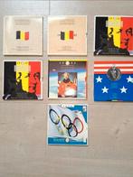 Te koop : stempelglans munten sets Belgie., Ophalen of Verzenden