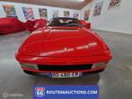Ferrari Testarossa | 1989 | Route 66 Auctions, Auto's, Zwart, Bedrijf, Handgeschakeld, Overige carrosserie