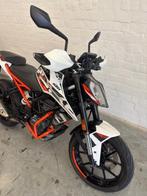 KTM 125 Duke, Motoren, Motoren | KTM, Bedrijf, 125 cc, 11 kW of minder, 1 cilinder