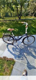 Vouwfiets prefecte staat €250, Fietsen en Brommers, Fietsen | Vouwfietsen, Ophalen, 20 inch of meer, Zo goed als nieuw, Totaal opvouwbaar