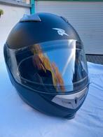 Motorhelm RXA, Ophalen, S