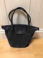 handtas daim Iline, Ophalen of Verzenden, Nieuw, Blauw, Handtas