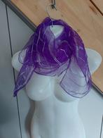 Foulard, Enlèvement ou Envoi