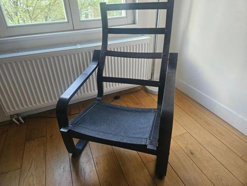 fauteuil, Maison & Meubles, Fauteuils, Utilisé, 50 à 75 cm, 75 à 100 cm, Enlèvement
