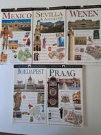 5 Capitool reisgidsen: Praag /Boedapest /Wenen /Sevilla& And, Livres, Guides touristiques, Comme neuf, Capitool, Enlèvement ou Envoi