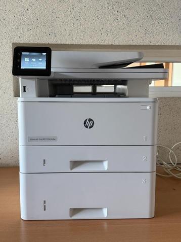 HP laserprinter MFP M426dw met 3e lade beschikbaar voor biedingen