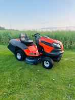 Husqvarna CTH 163T Hydrostatic zitmaaier, Tuin en Terras, Ophalen, Zo goed als nieuw