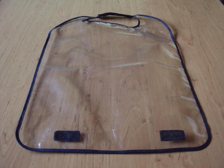 Autozetel rug beschermer, Kinderen en Baby's, Autostoeltjes, Ophalen of Verzenden