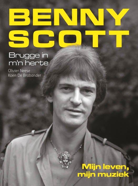 Benny Scott Brugge in m’n Herte: € 29, Livres, Musique, Neuf, Artiste, Enlèvement ou Envoi