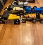 6x modelauto’s Maisto/Polistil/Burago scale 1/18, Hobby en Vrije tijd, Ophalen, Nieuw, Auto, Burago