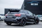 Mercedes-Benz GLA 45 AMG 4matic Speedshift 2.0 Turbo 7G-DCT, Auto's, Automaat, 4 cilinders, Zwart, Bedrijf