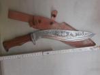 Damascus Kukri, Verzamelen, Ophalen of Verzenden