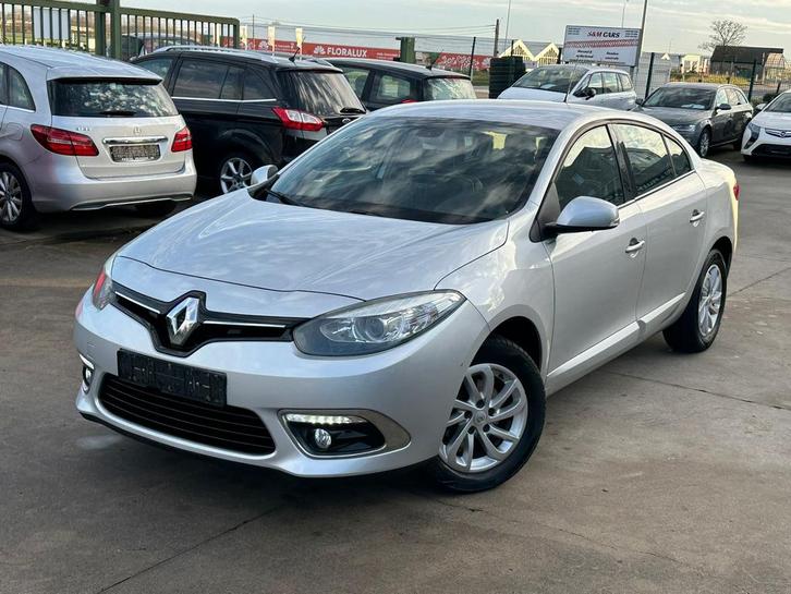 Renault Fluence 1.6L Benzine 2014  112PK, Auto's, Renault, Bedrijf, Te koop, Fluence, ABS, Achteruitrijcamera, Adaptieve lichten