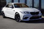 *VERKOCHT*BMW M2 3.0i COMPETITION*INDIVIDUAL*BELG*1 EIGENAAR, Auto's, BMW, Te koop, Zilver of Grijs, Benzine, 2 Reeks