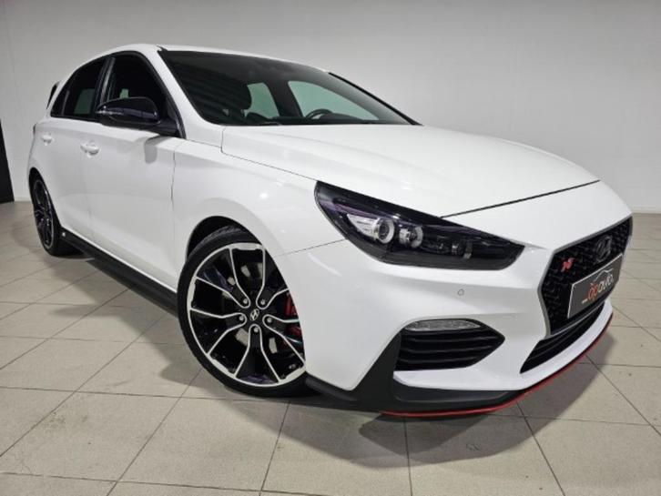 Hyundai I30 N 2.0 T-GDi Performance, Auto's, Hyundai, Bedrijf, Te koop, i30, ABS, Achteruitrijcamera, Airconditioning, Android Auto