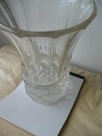 prachtige art deco vaas met onleesbare signatuur, Ophalen of Verzenden